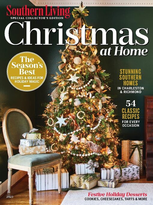 Title details for Southern Living Christmas at Home by Dotdash Meredith - Available